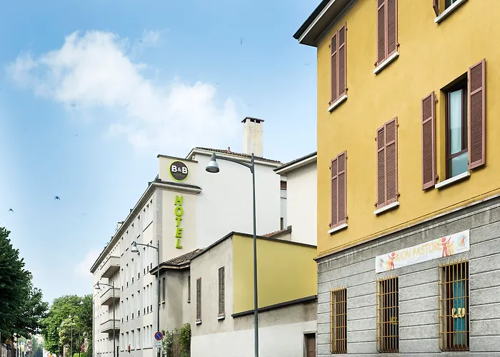 B&B Hotel Milano Sant\'Ambrogio